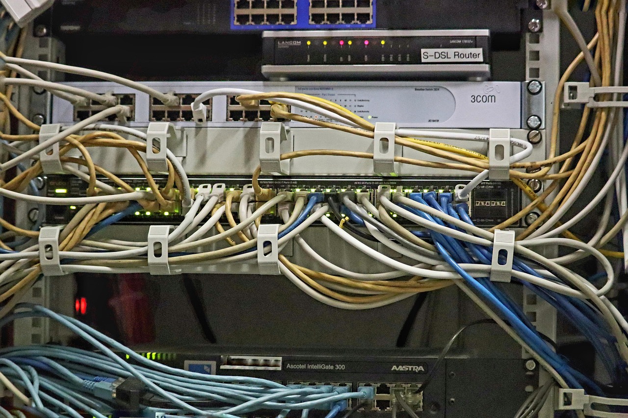 Über uns server, technology, computer, cable, computer technology, it, server, server, server, server, server